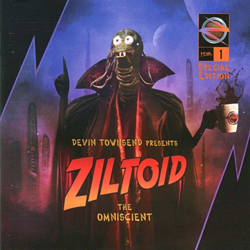 Devin Townsend - Ziltoid The Omniscient